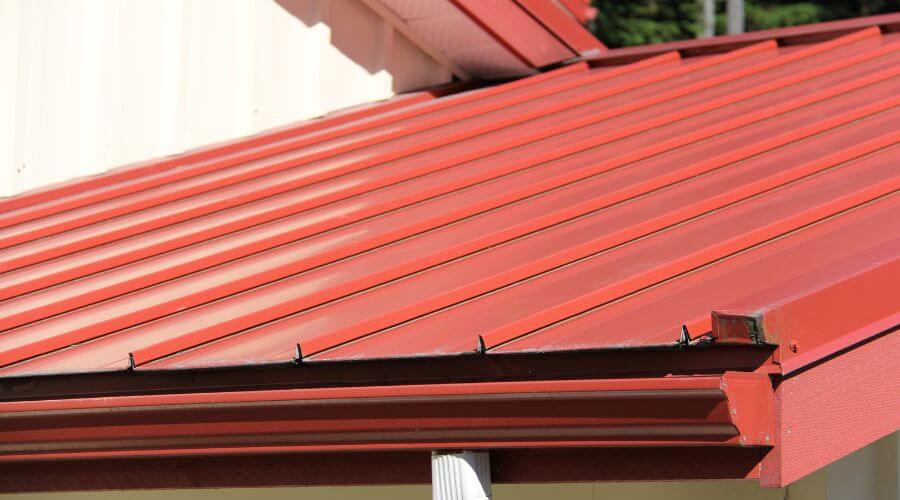 Gutter Debris Removal in Grassy Butte, ND